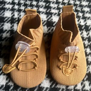 Harts Booties Park Boss Color Tan